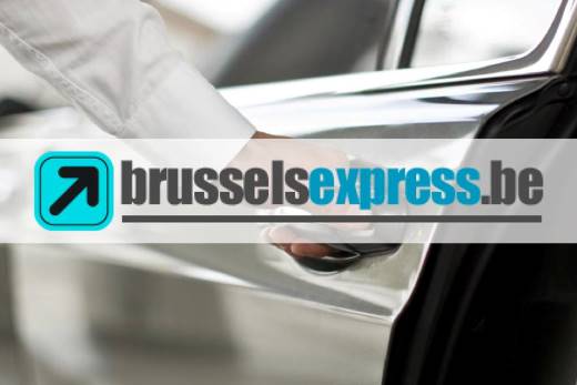 brussels airport transportation services